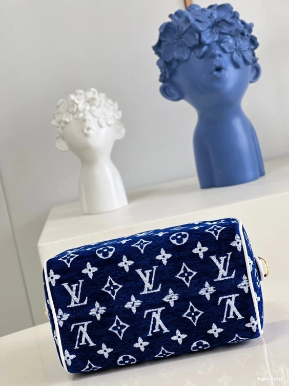 BANDOULIÈRE 20 LOUIS VUITTON SPEEDY 0819